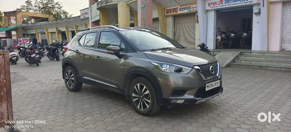 Nissan Kicks 2022 Petrol Well Maintained