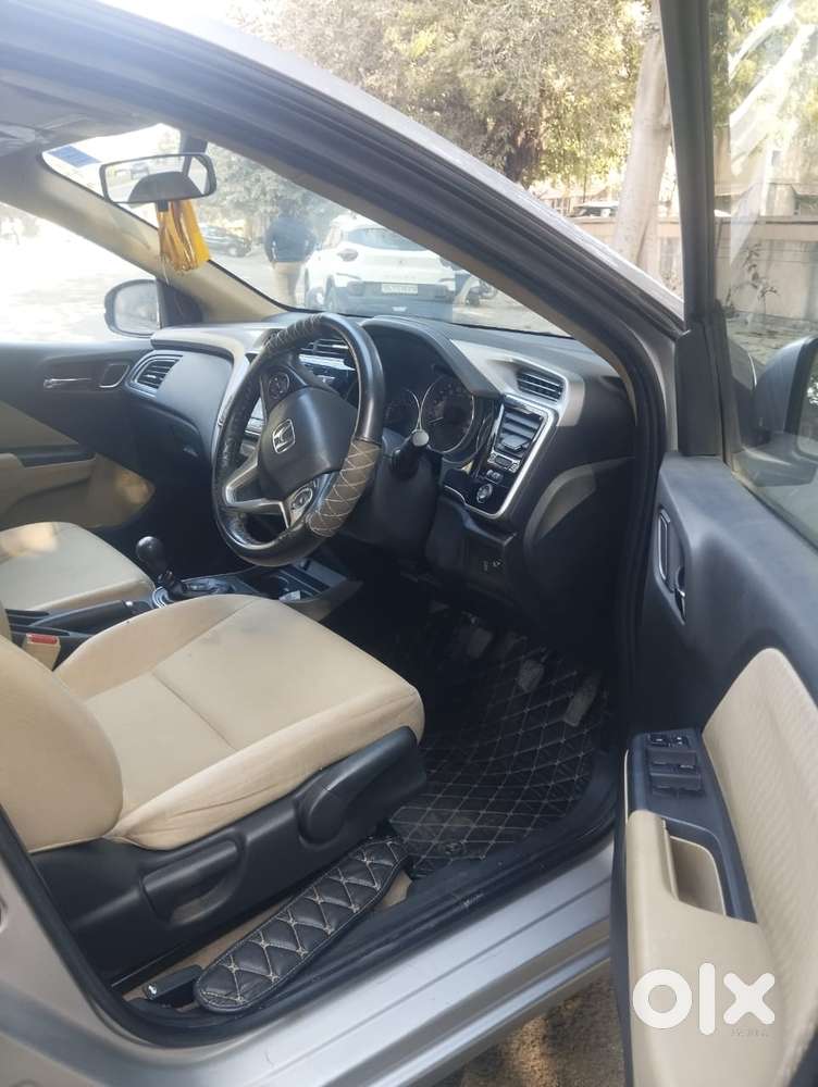 Honda City V Mt Exclusive, 2017, Petrol