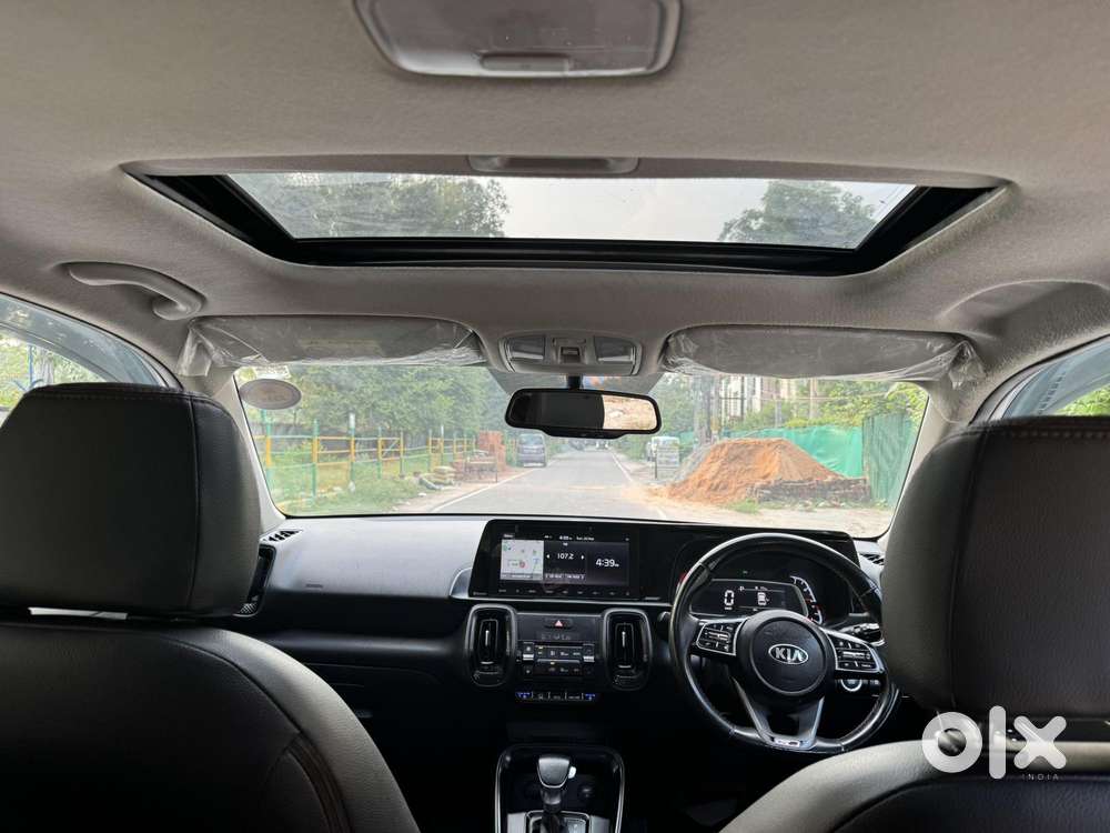 Kia Sonet Gtx Plus At D, 2021, Diesel