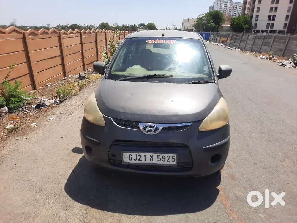 Hyundai I10 2009 Cng & Hybrids Good Condition