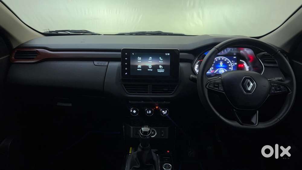 Renault Kiger Rxz Turbo, 2023, Petrol