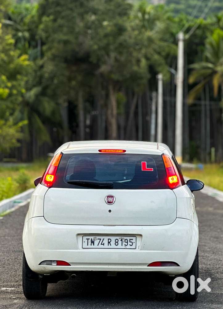 Fiat Punto Emotion 1.2, 2010, Diesel