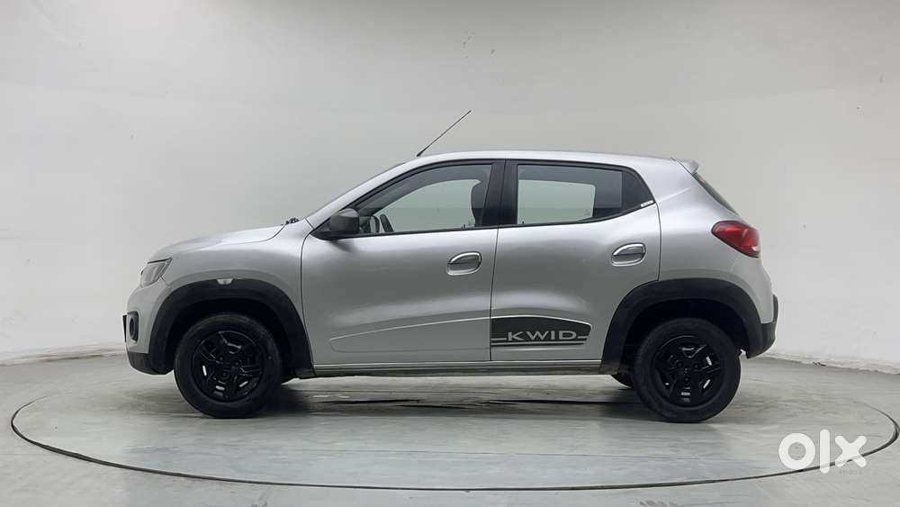 Renault Kwid 2019-ongoing 1.0 Rxt Amt (o), 2018, Petrol