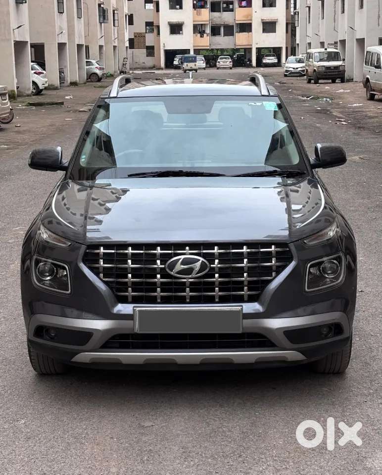 Hyundai Venue 1.2 S Plus, 2021, Petrol