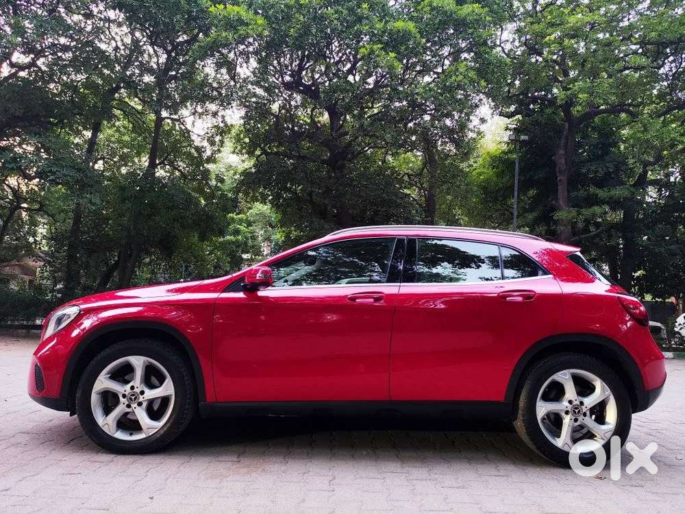 Mercedes-benz Gla 220d 4matic Amg Line, 2019, Diesel