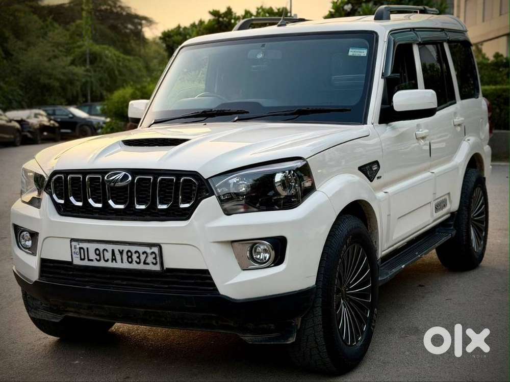 Mahindra Scorpio S5 Plus, 2022, Diesel