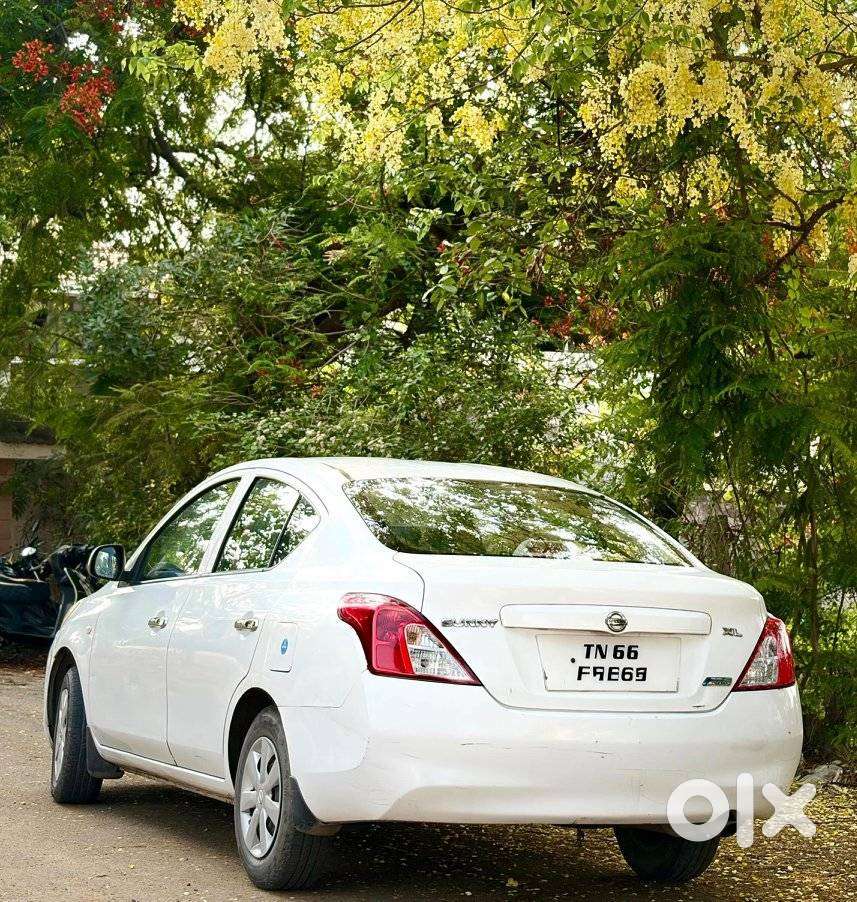 Nissan Sunny Xv Spl Edition Diesel, 2012, Diesel