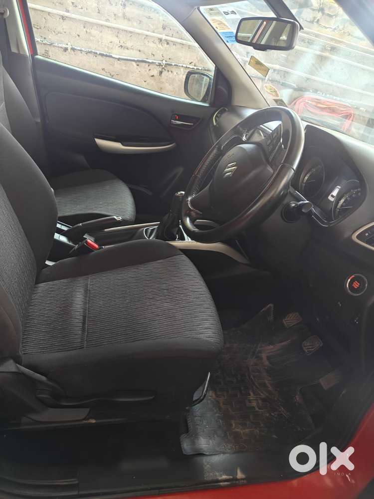 Maruti Suzuki Baleno 1.2 Alpha, 2017, Petrol