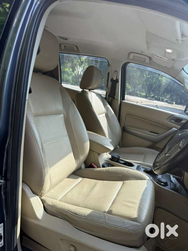 Ford Endeavour 2017 Diesel Automatic 3.2