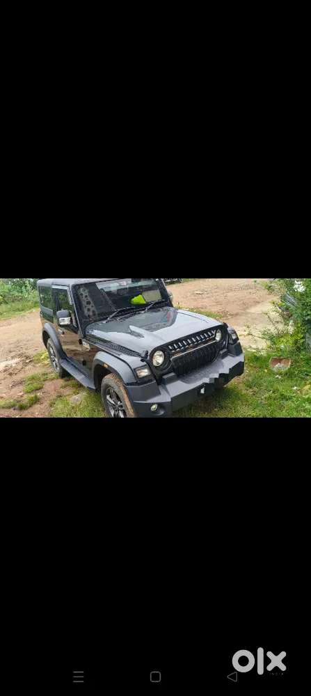 Mahindra Thar.e Diesel 2025