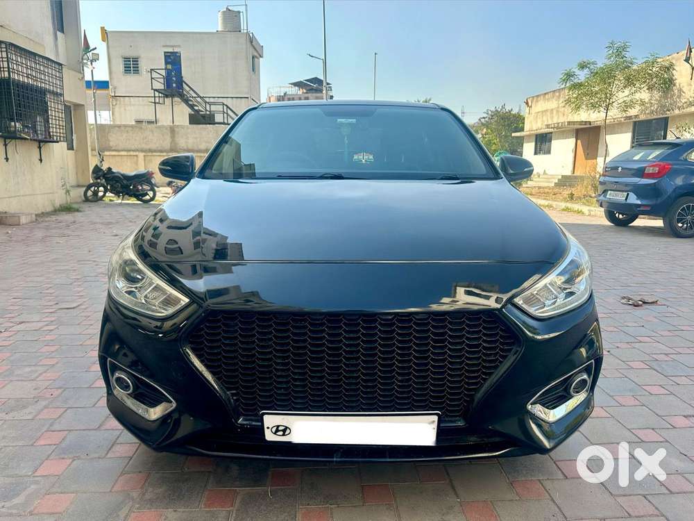 Hyundai Verna Crdi 1.6 Sx, 2017, Diesel
