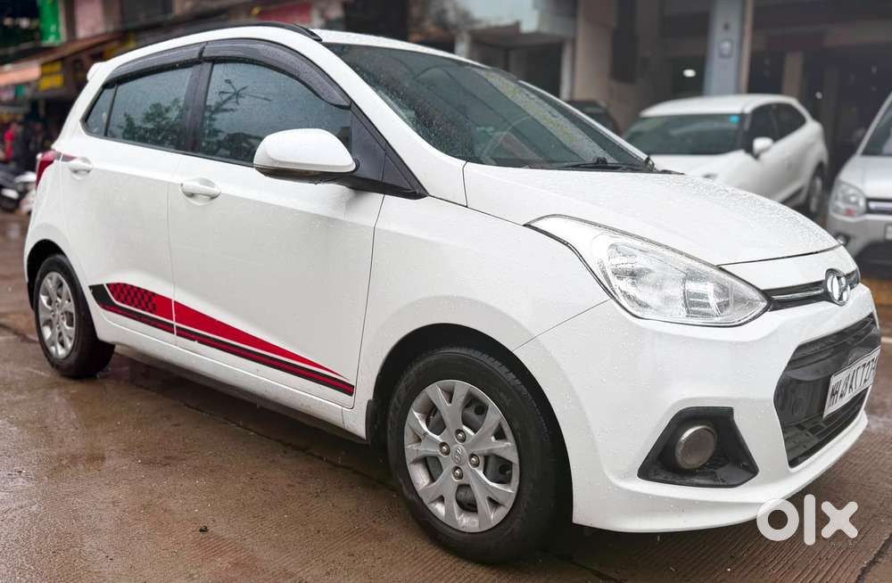 Hyundai Grand I10 Sportz Celebration Edition, 2016, Petrol