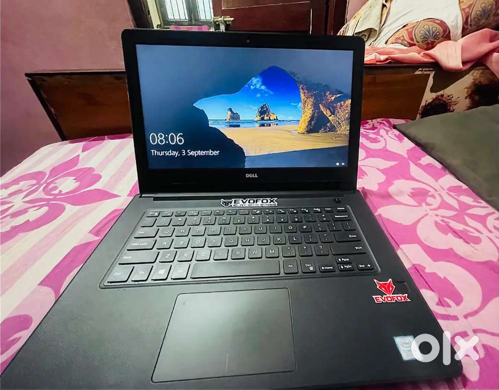 Dell i5 8th gen 8gb ram