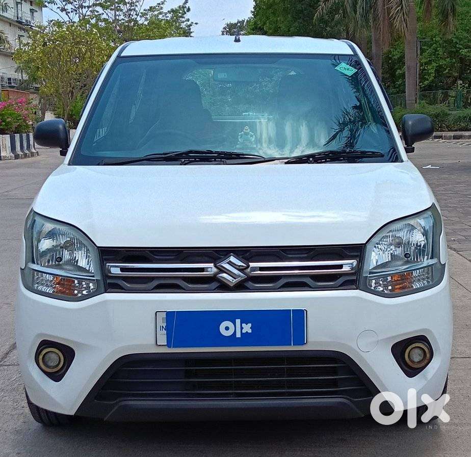 Maruti Suzuki Wagon R 1.0 Lxi Cng, 2021, Cng & Hybrids