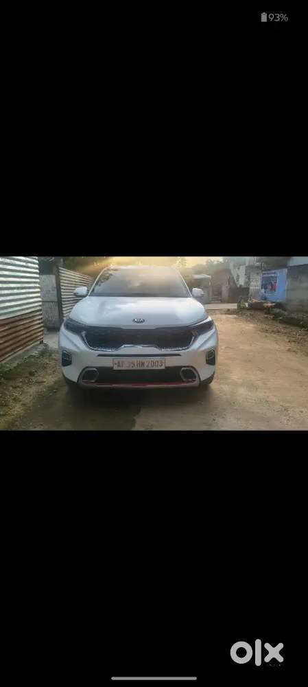 Kia Sonet 1.5 Htx 2021