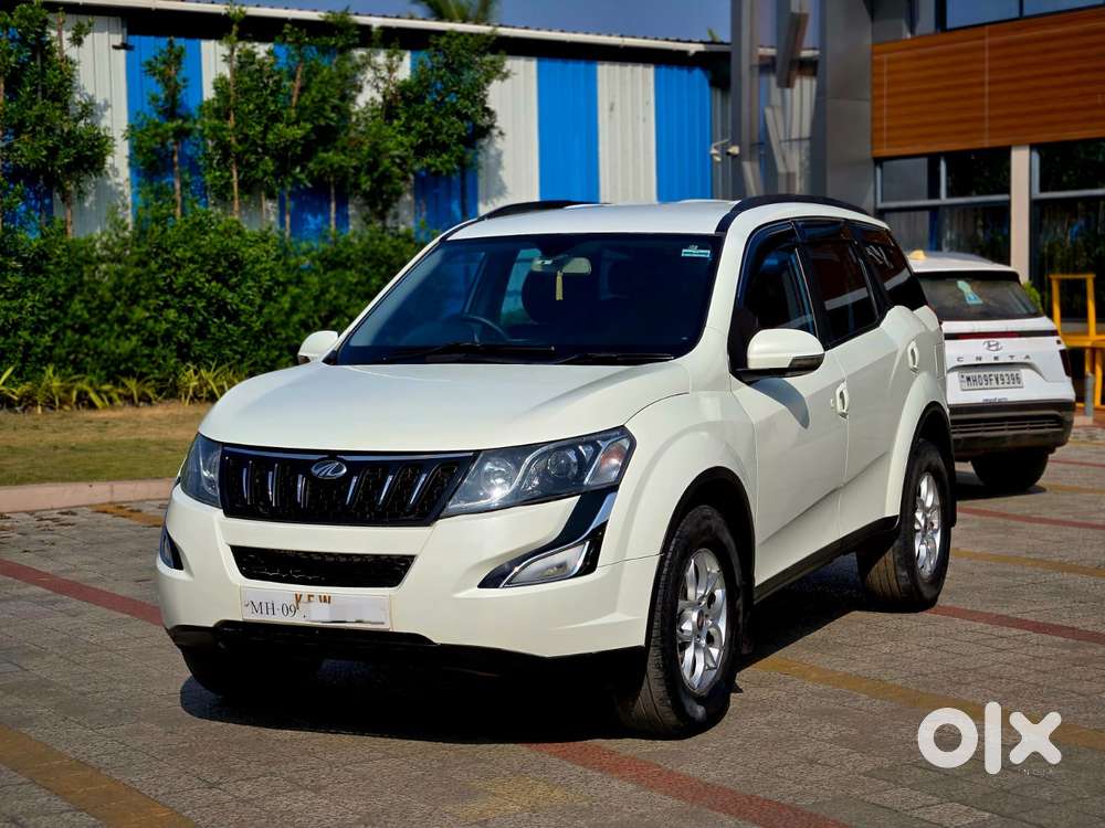 Mahindra Xuv500 W6 2wd, 2018, Diesel