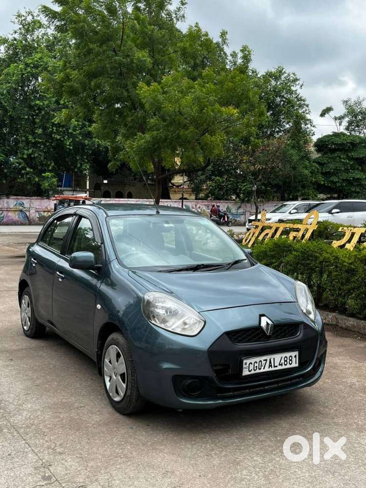 Renault Pulse Petrol Rxl, 2013, Petrol
