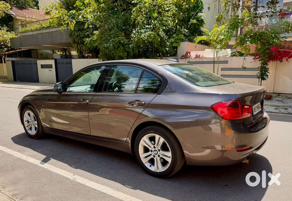 2016 Bmw 3 Series Diesel Single Owner Sports Model