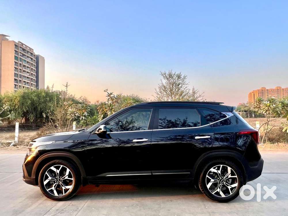 Kia Seltos Gtx Plus At D, 2023, Diesel