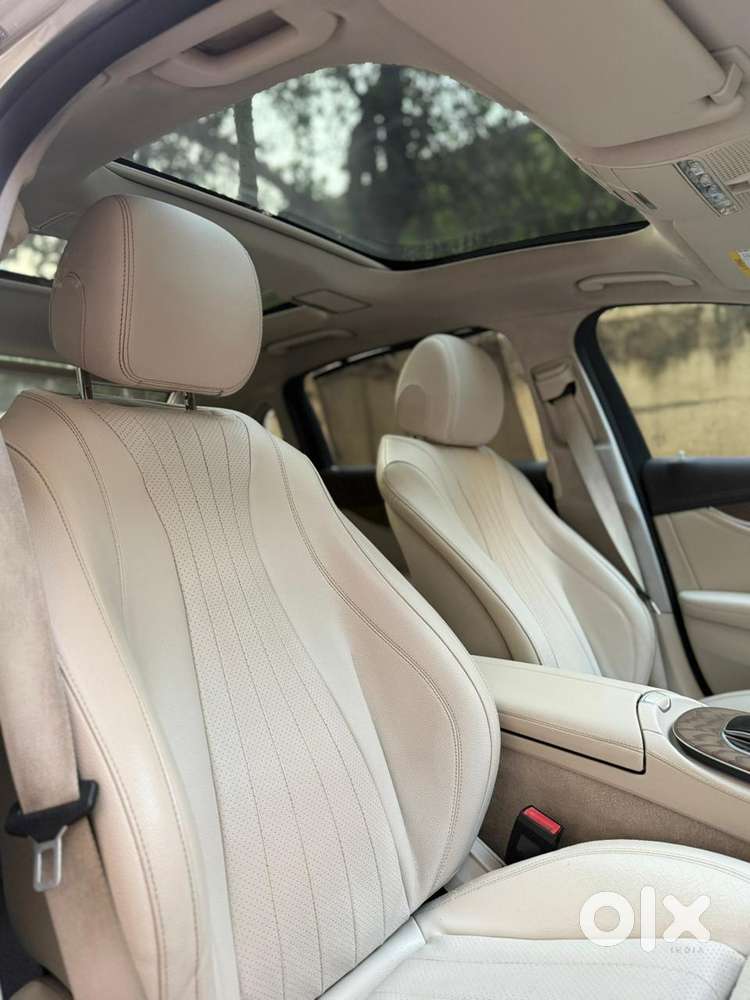 Mercedes-benz E-class E 220 D, 2021, Diesel