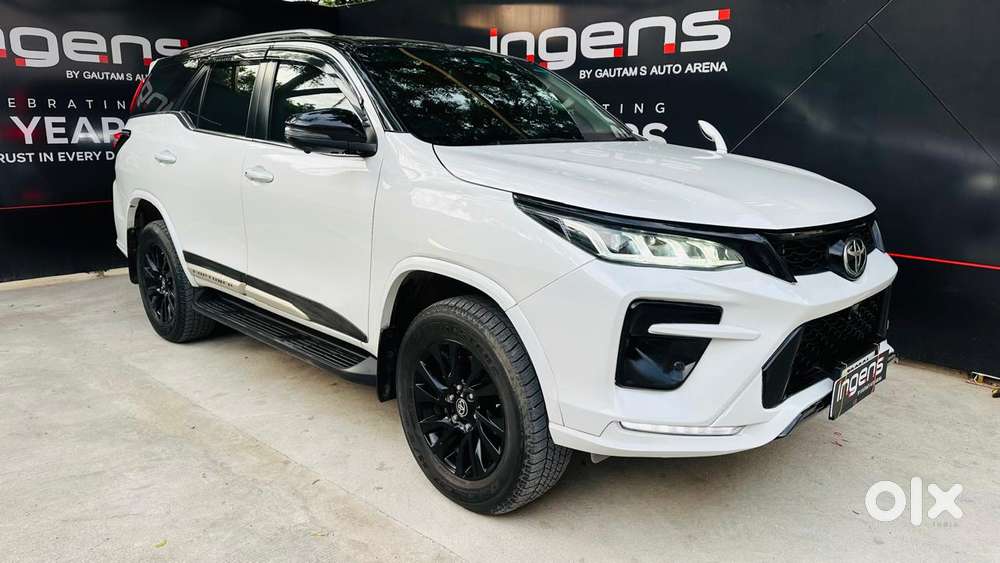 Toyota Fortuner Sigma 4 At Diesel, 2023, Diesel