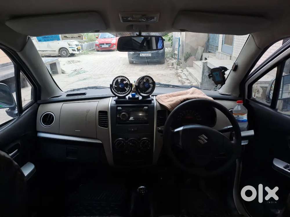 Maruti Suzuki Wagon R 2016 Petrol+cng 220000 Kmdriven