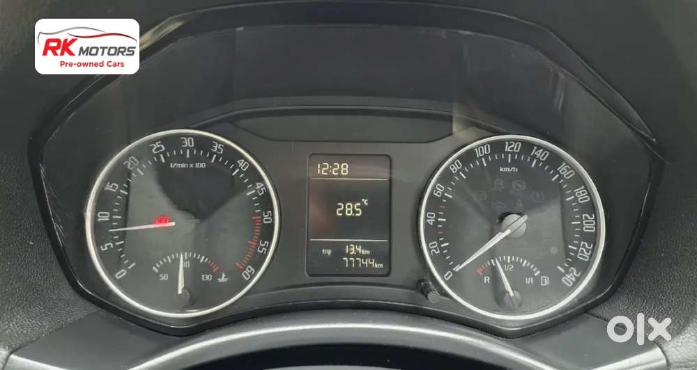 Skoda Laura, 2013, Diesel