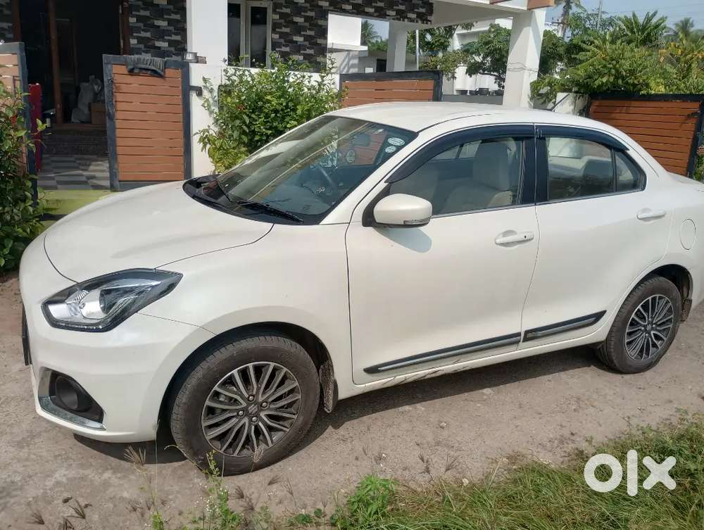Maruti Suzuki Dzire Zxi Plus Top Model 2022