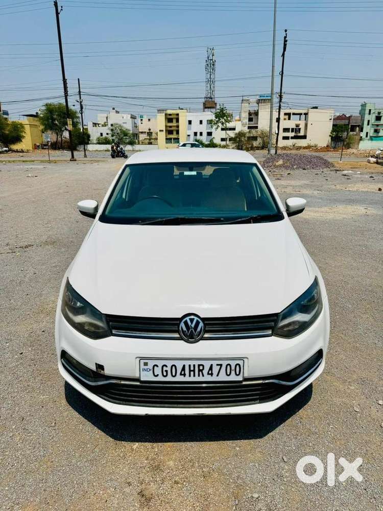 Volkswagen Car Manual 2015