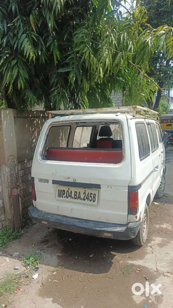 Omni Van  Badiya Gadhi He
