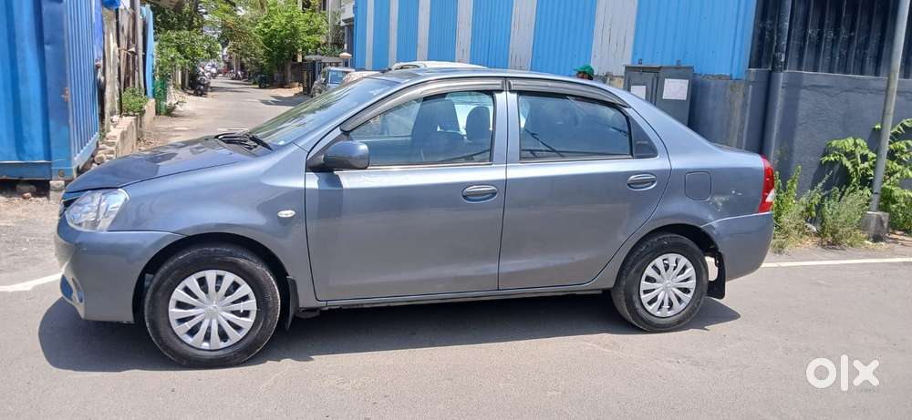 Toyota Etios Gd Sp, 2019, Diesel