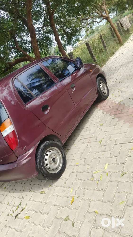 Hyundai Santro 2000 Petrol Well Maintained