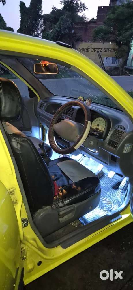Maruti Suzuki Alto 2007