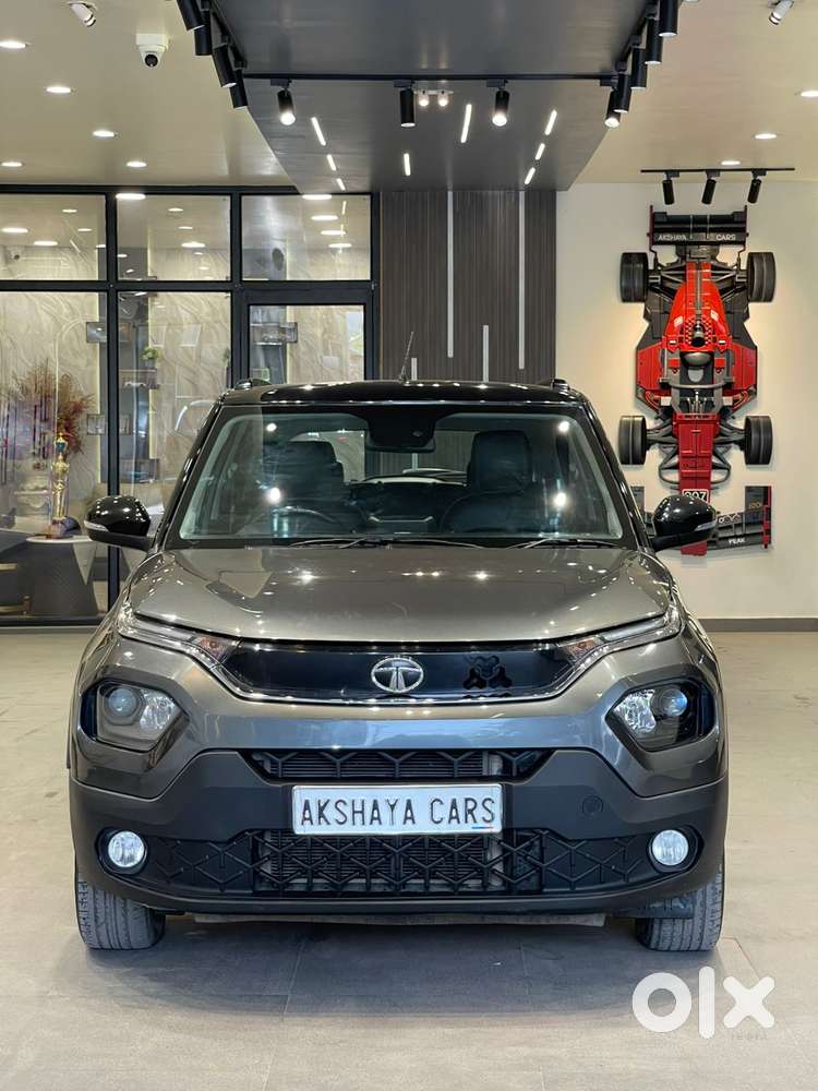 Tata Punch Creative Amt, 2022, Petrol