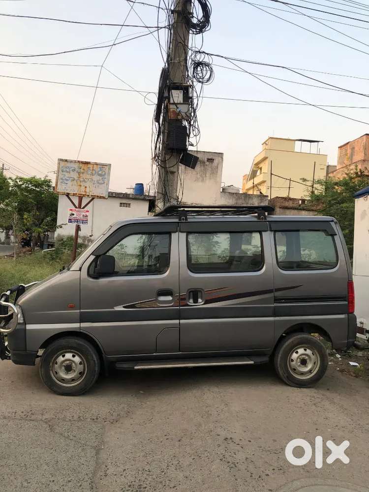 Maruti Suzuki Eeco 2020 Petrol 15035 Km Driven