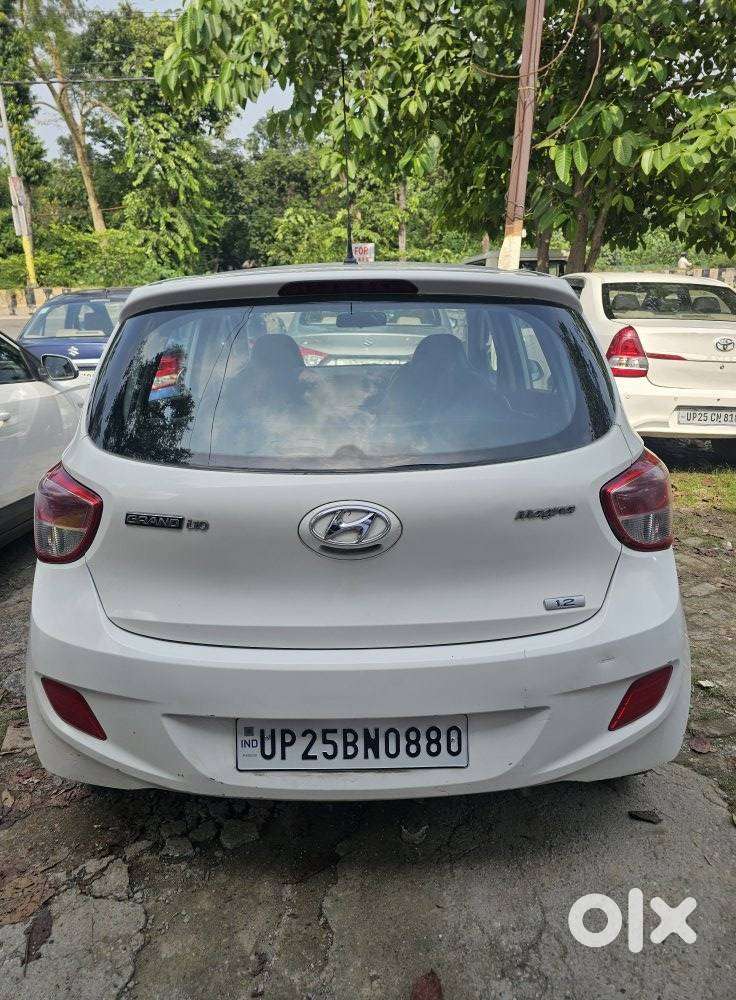 Hyundai Grand I10 Magna 1.2 Kappa Vtvt, 2015, Petrol