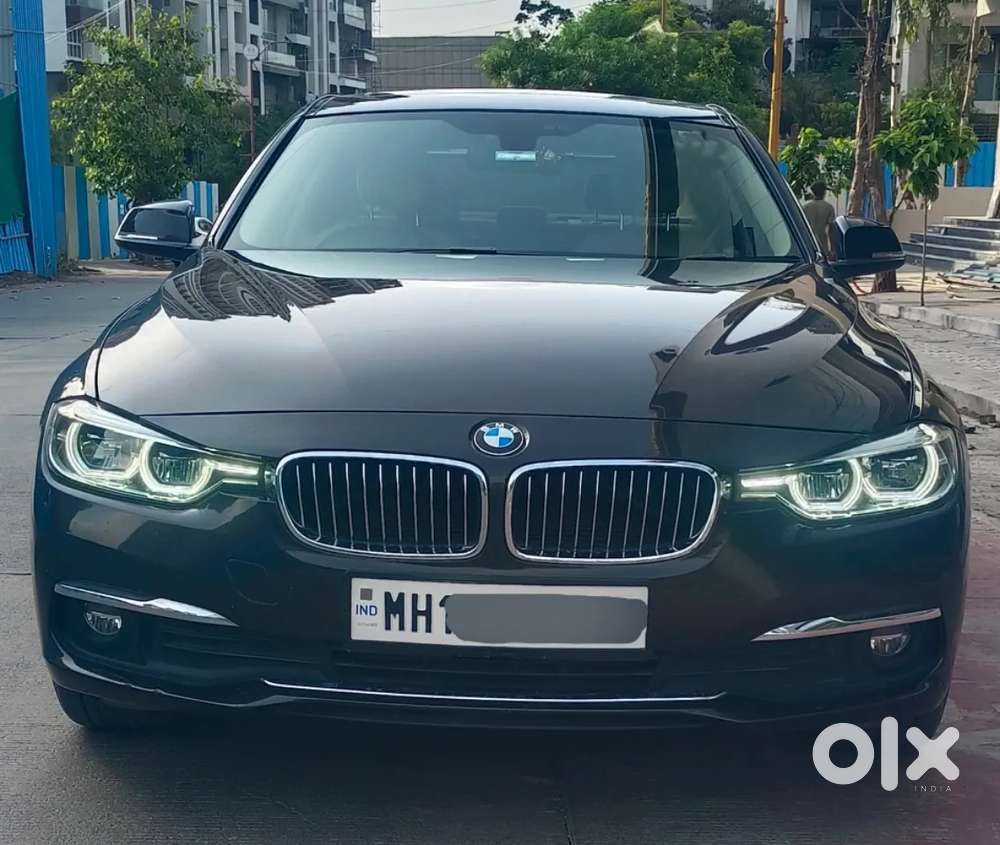 Bmw 3 Series 2.0 320d Luxury Line, 2017, Diesel