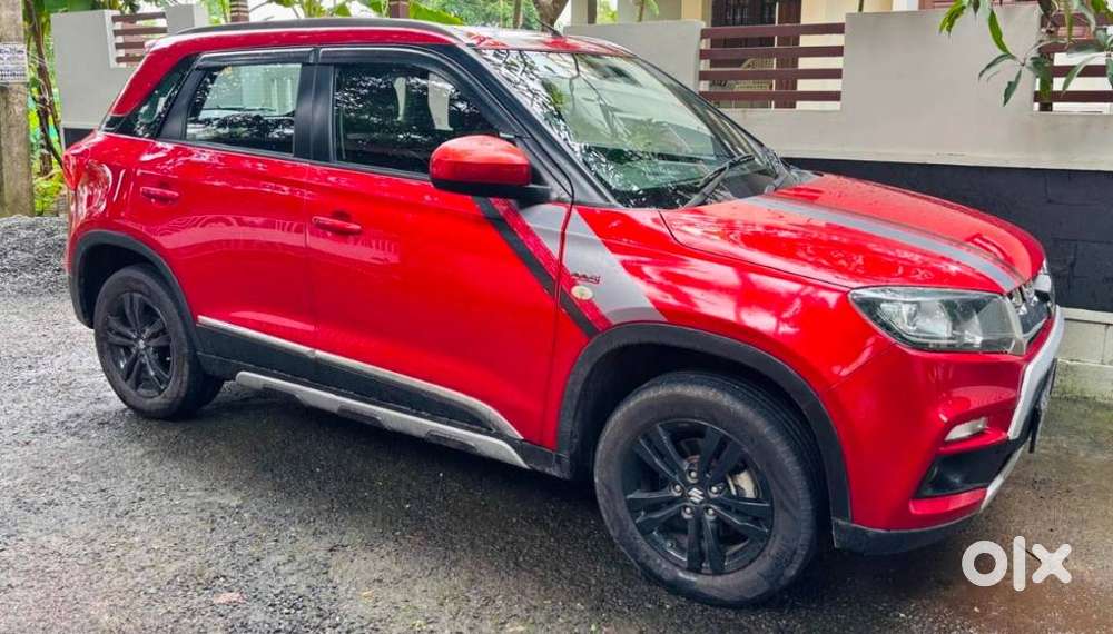 Maruti Suzuki Brezza Zdi Plus, 2018, Diesel