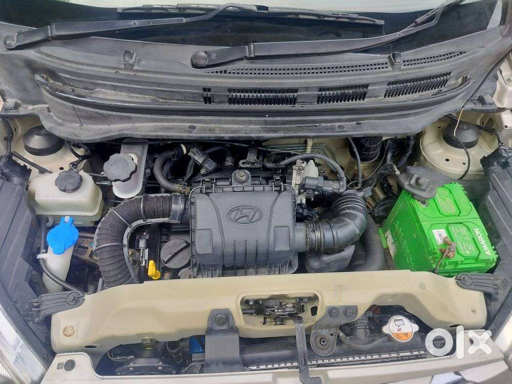 Hyundai Eon, 2012, Petrol