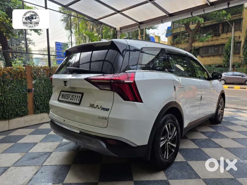 Mahindra Xuv700 2.2 Ax 5 Diesel Mt 7 Str, 2024, Diesel