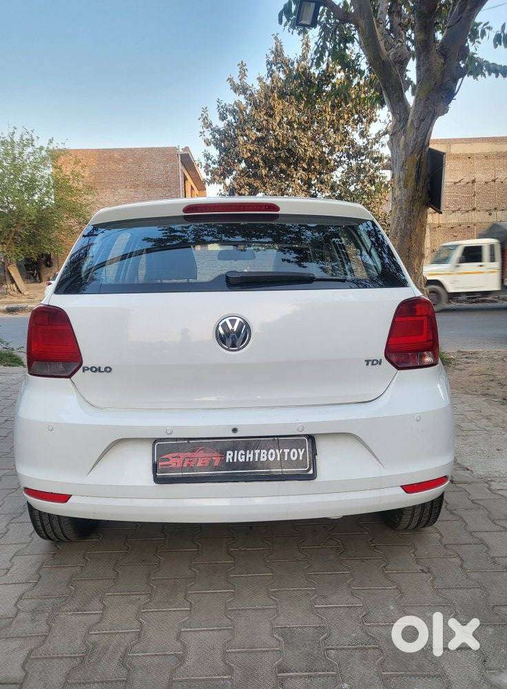 Volkswagen Polo 2013-2015 1.5 Tdi Comfortline, 2015, Diesel