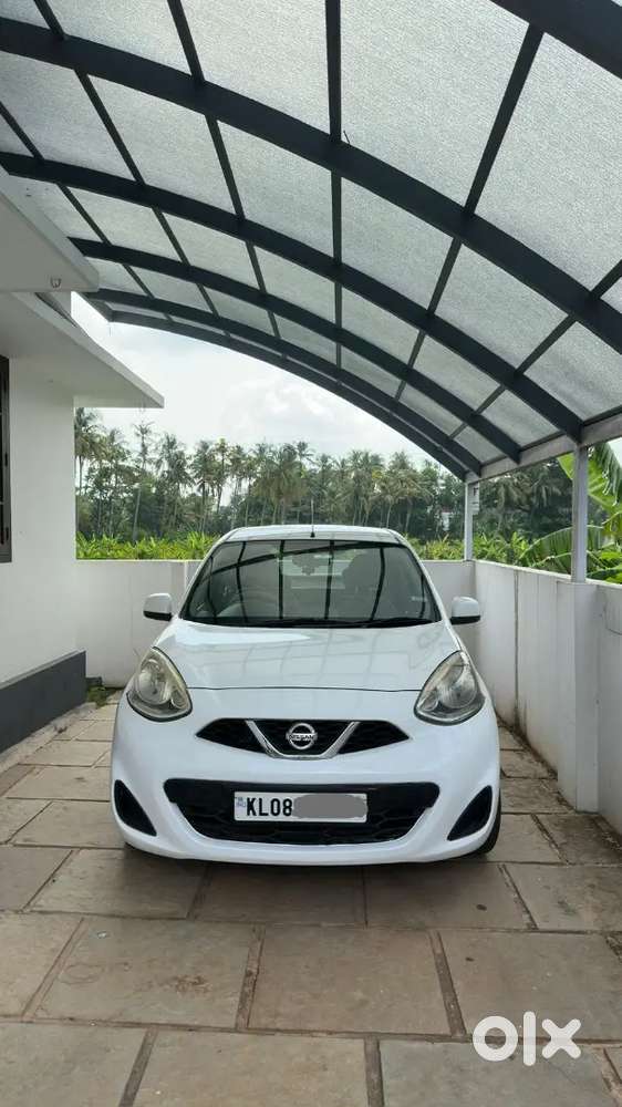 Nissan Micra 2014 Cng & Hybrids Well Maintained