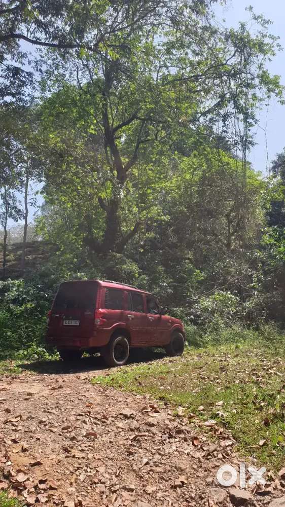 Mahindra Scorpio  Test Completed