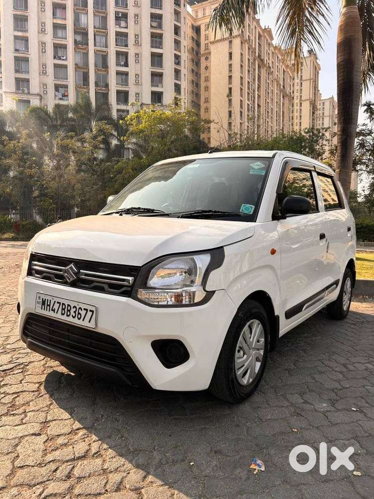 Maruti Suzuki Wagon R Cng Lxi, 2022, Cng & Hybrids