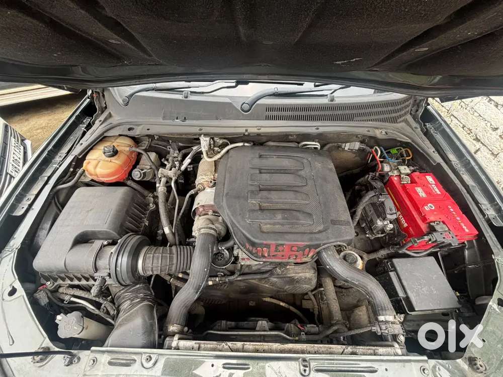 Mahindra Scorpio-n 2024 Diesel