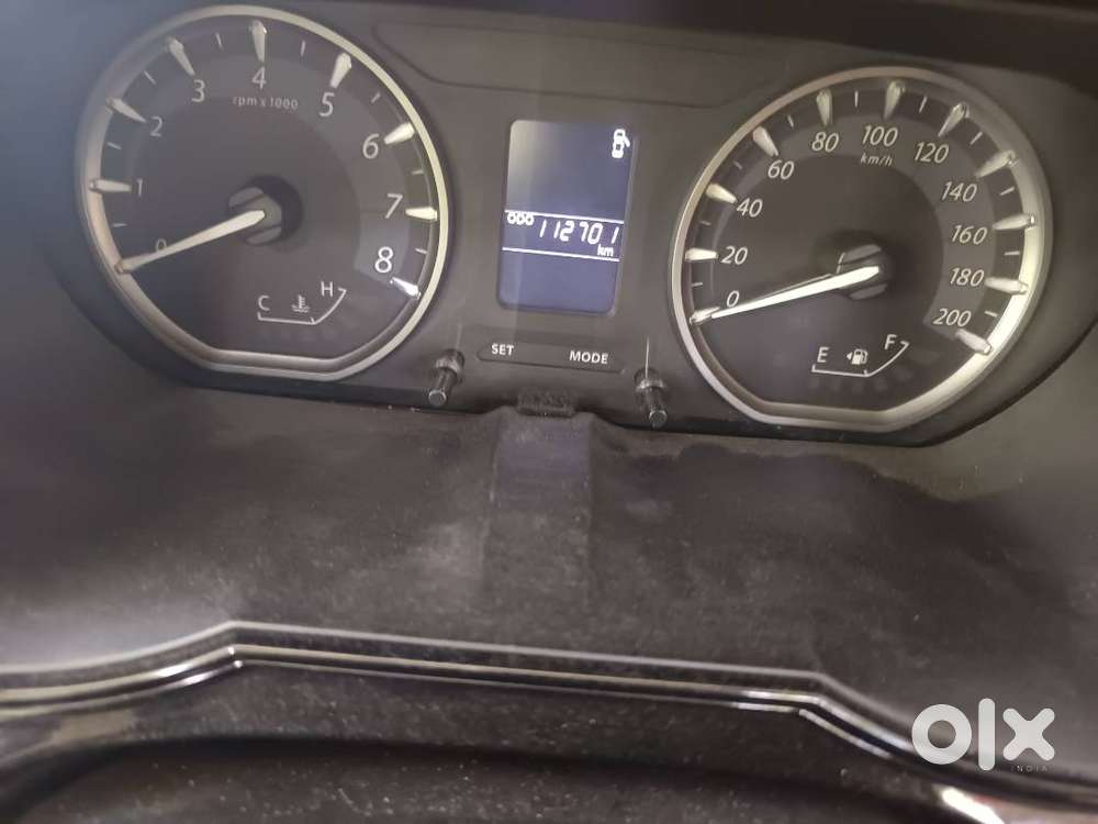 Tata Zest 1.3 Quatrajet
