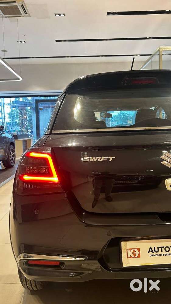 Maruti Suzuki Swift Vxi + Manual, 2026, Petrol