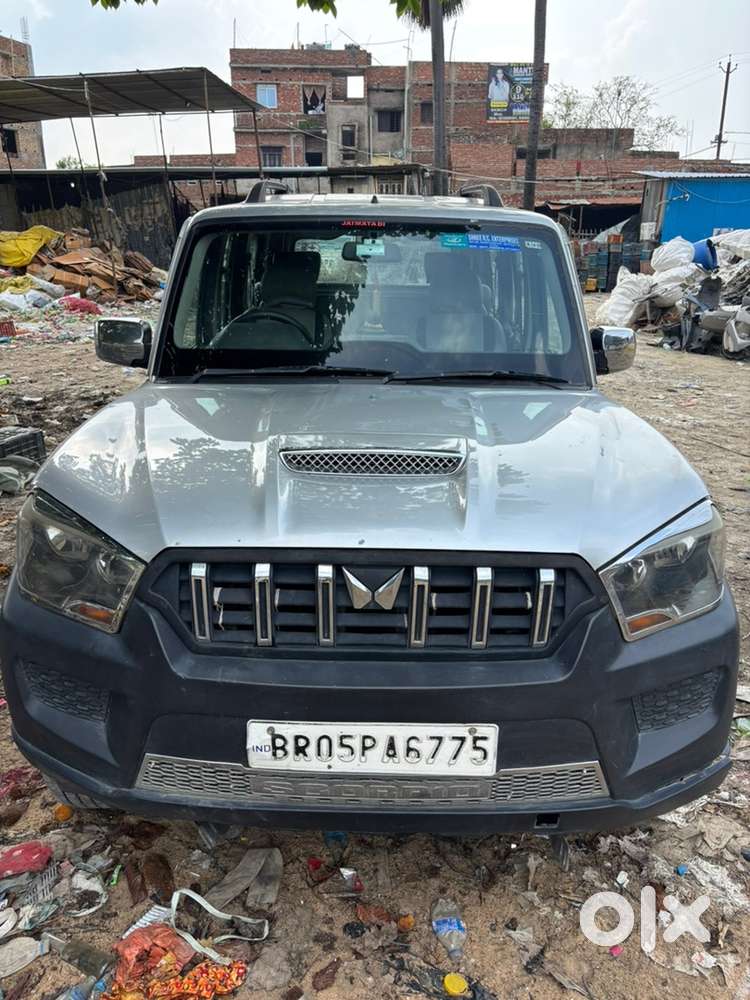 Mahindra Scorpio Diesel Manual 2018