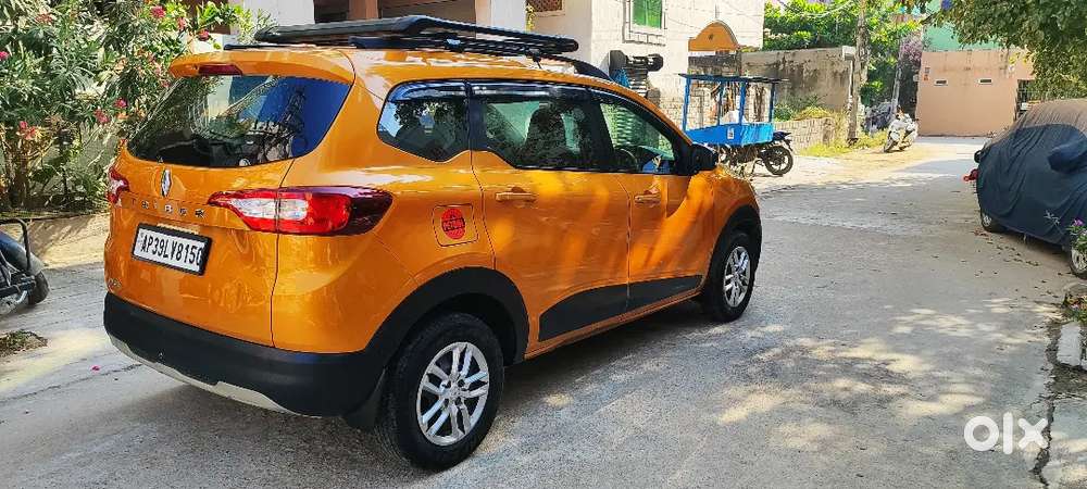 Renault Triber 2021 Petrol 115000 Km Driven