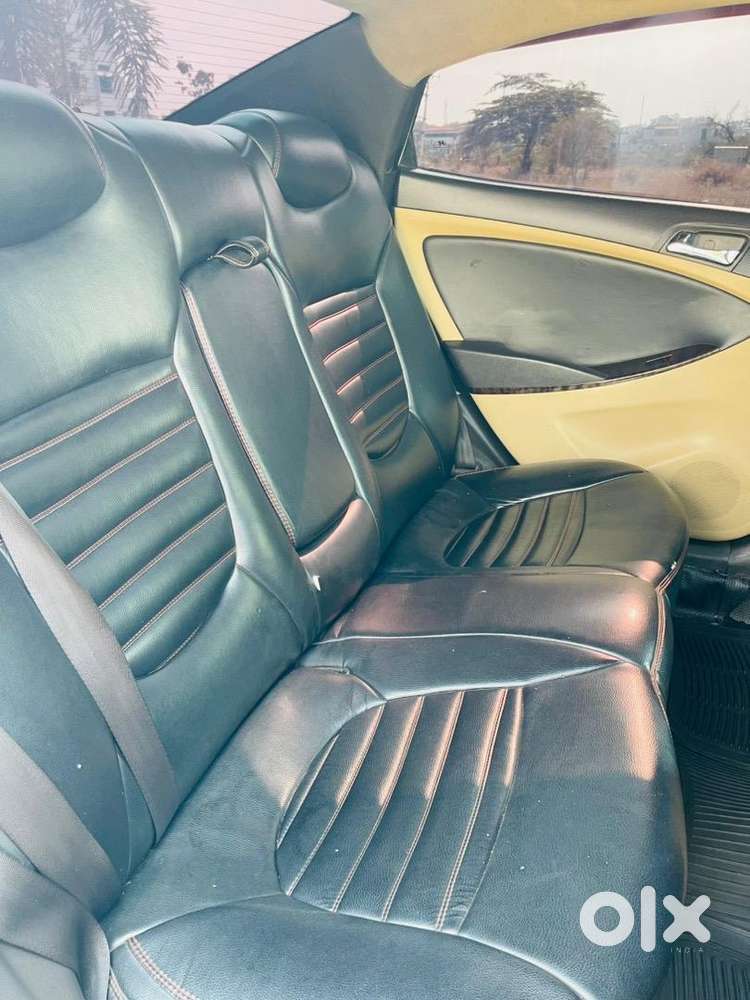 Hyundai Verna 2012 Diesel Well Maintained